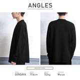 ロンT メンズ 長袖Tシャツ | LUXSTYLE | 詳細画像9