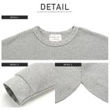ロンT メンズ 長袖Tシャツ | LUXSTYLE | 詳細画像10