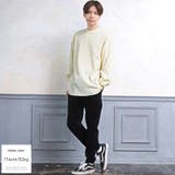 ロンT メンズ 長袖Tシャツ | LUXSTYLE | 詳細画像5