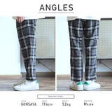 テーパードパンツ メンズ アンクルパンツ | LUXSTYLE | 詳細画像9