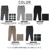 テーパードパンツ メンズ アンクルパンツ | LUXSTYLE | 詳細画像2