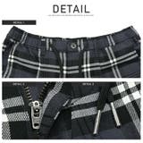 テーパードパンツ メンズ アンクルパンツ | LUXSTYLE | 詳細画像10