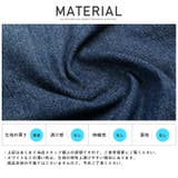 デニムシャツ メンズ 長袖 | LUXSTYLE | 詳細画像10