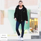 ライダースジャケット メンズ ボア | LUXSTYLE | 詳細画像4