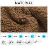 ライダースジャケット メンズ ボア | LUXSTYLE | 詳細画像10