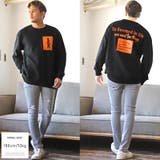 トレーナー メンズ 長袖 | LUXSTYLE | 詳細画像5