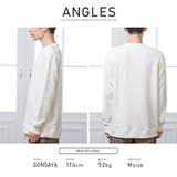 トレーナー メンズ ワッフル | LUXSTYLE | 詳細画像8