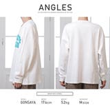 ロンT メンズ 長袖Tシャツ | LUXSTYLE | 詳細画像8