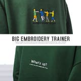 トレーナー メンズ スウェット | LUXSTYLE | 詳細画像6