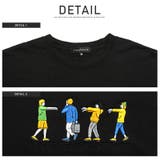 トレーナー メンズ スウェット | LUXSTYLE | 詳細画像8