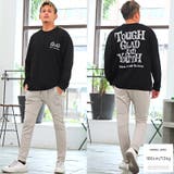 トレーナー メンズ 長袖 | LUXSTYLE | 詳細画像5
