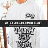 トレーナー メンズ 長袖 | LUXSTYLE | 詳細画像8