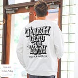 トレーナー メンズ 長袖 | LUXSTYLE | 詳細画像6