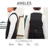 ジレ ベスト ジレベスト | LUXSTYLE | 詳細画像7