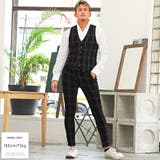 ジレ ベスト ジレベスト | LUXSTYLE | 詳細画像5