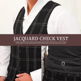 ジレ ベスト ジレベスト | LUXSTYLE | 詳細画像6
