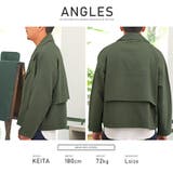 ダブルジャケット メンズ ビッグシルエット | LUXSTYLE | 詳細画像7
