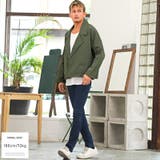 ダブルジャケット メンズ ビッグシルエット | LUXSTYLE | 詳細画像5