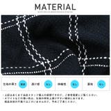 イージーパンツ メンズ チェック柄 | LUXSTYLE | 詳細画像10
