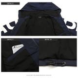マウンテンパーカー メンズ ジャケット | LUXSTYLE | 詳細画像11