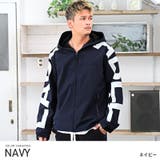 ネイビー | マウンテンパーカー メンズ ジャケット | LUXSTYLE