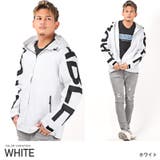 ホワイト | マウンテンパーカー メンズ ジャケット | LUXSTYLE