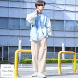 ワイドパンツ メンズ テーパードパンツ | LUXSTYLE | 詳細画像4