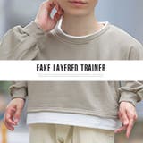 トレーナー メンズ スウェット | LUXSTYLE | 詳細画像7