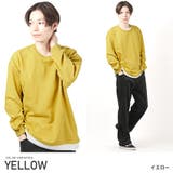 イエロー | トレーナー メンズ スウェット | LUXSTYLE
