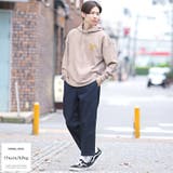 パーカー メンズ スウェット | LUXSTYLE | 詳細画像4