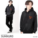 スミクロ | パーカー メンズ スウェット | LUXSTYLE