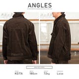 ブルゾン メンズ ジャケット | LUXSTYLE | 詳細画像7