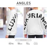 トレーナー メンズ ビッグシルエット | LUXSTYLE | 詳細画像6