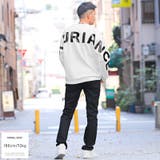 トレーナー メンズ ビッグシルエット | LUXSTYLE | 詳細画像4