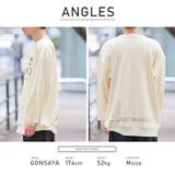 トレーナー メンズ スウェード | LUXSTYLE | 詳細画像7