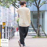 トレーナー メンズ スウェード | LUXSTYLE | 詳細画像5