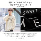 トレーナー メンズ スウェード | LUXSTYLE | 詳細画像4