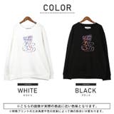 トレーナー メンズ 長袖 | LUXSTYLE | 詳細画像2
