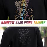 トレーナー メンズ 長袖 | LUXSTYLE | 詳細画像5