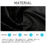 パーカー メンズ フェイクファー | LUXSTYLE | 詳細画像12