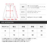 パーカー メンズ フェイクファー | LUXSTYLE | 詳細画像3