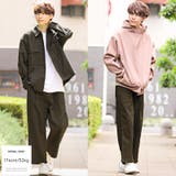 テーパードパンツ メンズ ワイドパンツ | LUXSTYLE | 詳細画像4