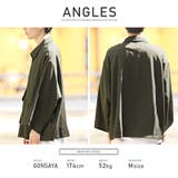 ブルゾン メンズ ジャケット | LUXSTYLE | 詳細画像7