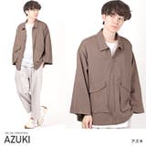アズキ | ブルゾン メンズ ジャケット | LUXSTYLE