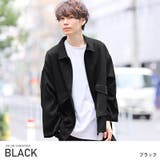 ブラック | ブルゾン メンズ ジャケット | LUXSTYLE
