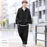 ブルゾン メンズ ジャケット | LUXSTYLE | 詳細画像5