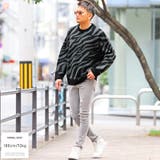 ニットソー メンズ セーター | LUXSTYLE | 詳細画像6 