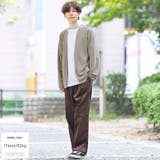 カーディガン メンズ ガウン | LUXSTYLE | 詳細画像4