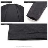 カーディガン メンズ ガウン | LUXSTYLE | 詳細画像8