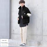 ブルゾン メンズ ボア | LUXSTYLE | 詳細画像5